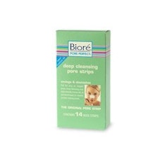 Biore  Deep Cleansing Pore Strips